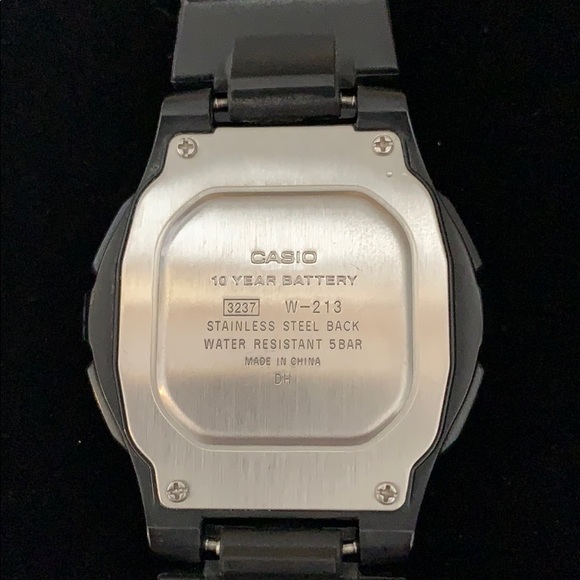 BOGO Casio watch - Picture 3 of 5